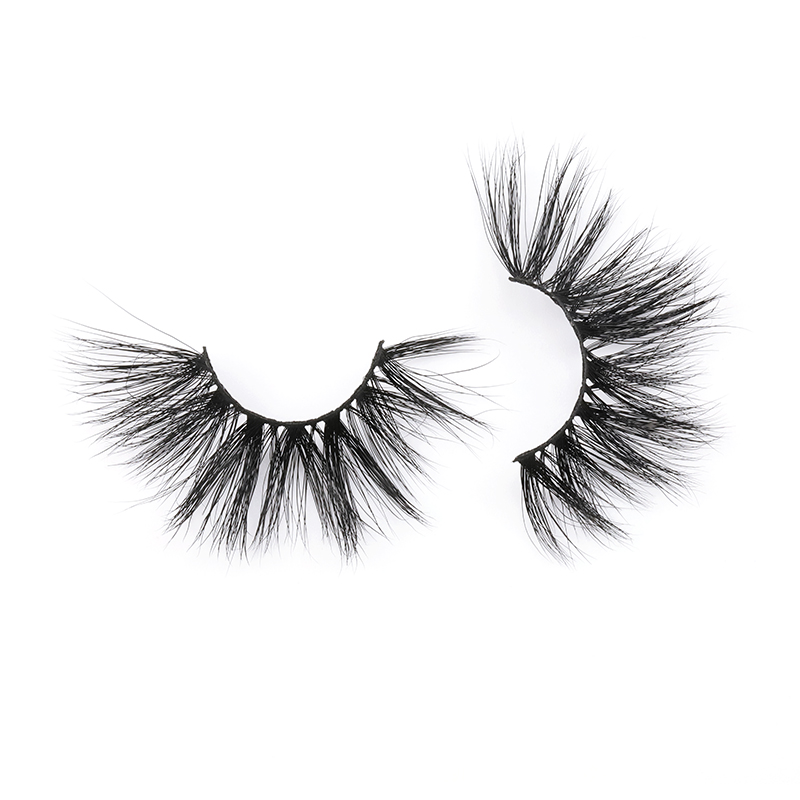 Inquiry for wholesale Siberian dramatic wispy 25 mm mink lashes 5d fur mink eyelashes vendor JN80